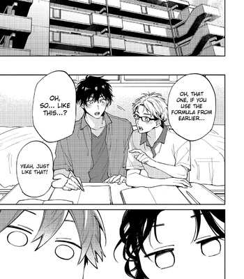[YODOGAWA Yuo] Encirclement Love [Eng] – Gay Manga sex 157