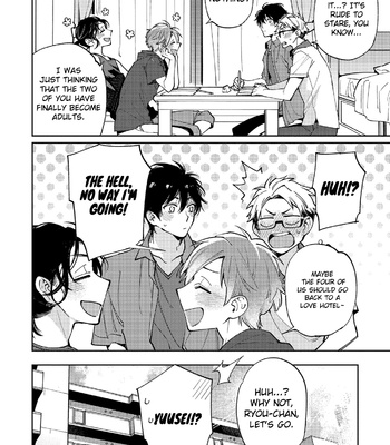 [YODOGAWA Yuo] Encirclement Love [Eng] – Gay Manga sex 158
