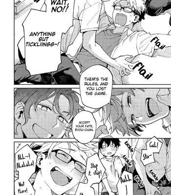 [YODOGAWA Yuo] Encirclement Love [Eng] – Gay Manga sex 161