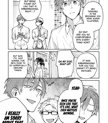 [YODOGAWA Yuo] Encirclement Love [Eng] – Gay Manga sex 164