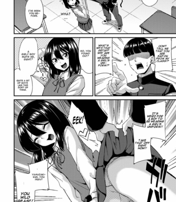 [Nokoppa] Fuuki Iin no Wakarase Seishidou [Eng] – Gay Manga sex 2