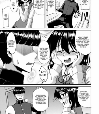 [Nokoppa] Fuuki Iin no Wakarase Seishidou [Eng] – Gay Manga sex 3