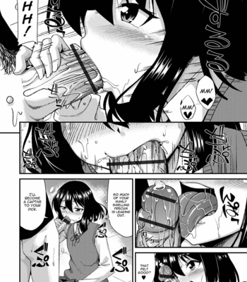 [Nokoppa] Fuuki Iin no Wakarase Seishidou [Eng] – Gay Manga sex 8