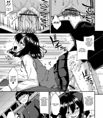 [Nokoppa] Fuuki Iin no Wakarase Seishidou [Eng] – Gay Manga sex 13