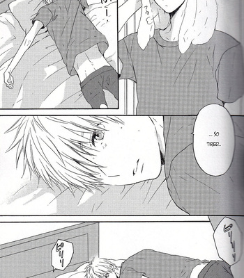 [OOPS (Yotsuba Tomo)] Topology – Kuroko no Basket dj [ENG] – Gay Manga sex 6