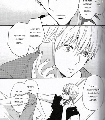 [OOPS (Yotsuba Tomo)] Topology – Kuroko no Basket dj [ENG] – Gay Manga sex 8