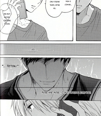 [OOPS (Yotsuba Tomo)] Topology – Kuroko no Basket dj [ENG] – Gay Manga sex 9