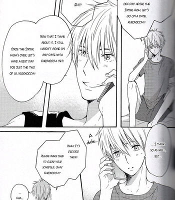 [OOPS (Yotsuba Tomo)] Topology – Kuroko no Basket dj [ENG] – Gay Manga sex 10