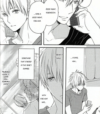 [OOPS (Yotsuba Tomo)] Topology – Kuroko no Basket dj [ENG] – Gay Manga sex 11