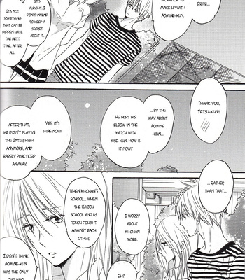 [OOPS (Yotsuba Tomo)] Topology – Kuroko no Basket dj [ENG] – Gay Manga sex 15