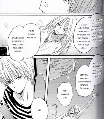 [OOPS (Yotsuba Tomo)] Topology – Kuroko no Basket dj [ENG] – Gay Manga sex 16