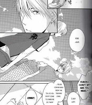 [OOPS (Yotsuba Tomo)] Topology – Kuroko no Basket dj [ENG] – Gay Manga sex 18