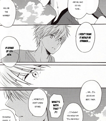 [OOPS (Yotsuba Tomo)] Topology – Kuroko no Basket dj [ENG] – Gay Manga sex 19
