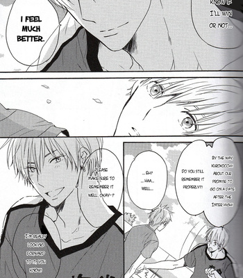 [OOPS (Yotsuba Tomo)] Topology – Kuroko no Basket dj [ENG] – Gay Manga sex 20