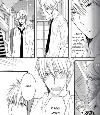 [OOPS (Yotsuba Tomo)] Topology – Kuroko no Basket dj [ENG] – Gay Manga sex 22