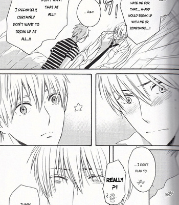 [OOPS (Yotsuba Tomo)] Topology – Kuroko no Basket dj [ENG] – Gay Manga sex 24