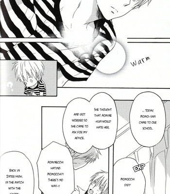 [OOPS (Yotsuba Tomo)] Topology – Kuroko no Basket dj [ENG] – Gay Manga sex 25