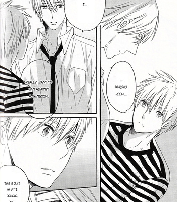 [OOPS (Yotsuba Tomo)] Topology – Kuroko no Basket dj [ENG] – Gay Manga sex 27