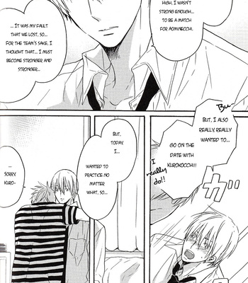 [OOPS (Yotsuba Tomo)] Topology – Kuroko no Basket dj [ENG] – Gay Manga sex 31
