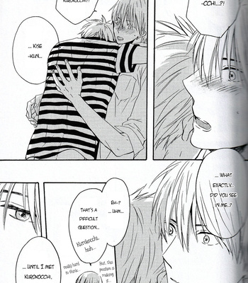[OOPS (Yotsuba Tomo)] Topology – Kuroko no Basket dj [ENG] – Gay Manga sex 32