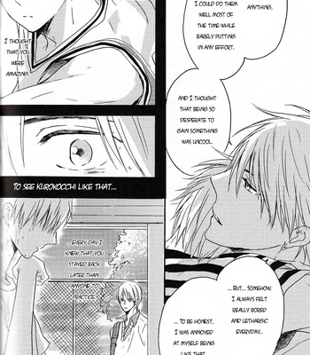 [OOPS (Yotsuba Tomo)] Topology – Kuroko no Basket dj [ENG] – Gay Manga sex 33