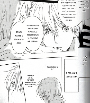 [OOPS (Yotsuba Tomo)] Topology – Kuroko no Basket dj [ENG] – Gay Manga sex 34
