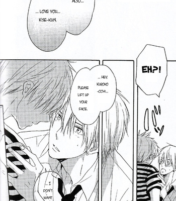 [OOPS (Yotsuba Tomo)] Topology – Kuroko no Basket dj [ENG] – Gay Manga sex 35