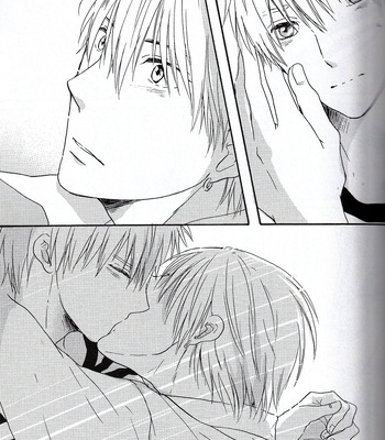 [OOPS (Yotsuba Tomo)] Topology – Kuroko no Basket dj [ENG] – Gay Manga sex 36