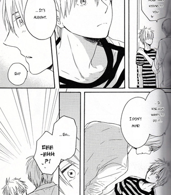 [OOPS (Yotsuba Tomo)] Topology – Kuroko no Basket dj [ENG] – Gay Manga sex 38