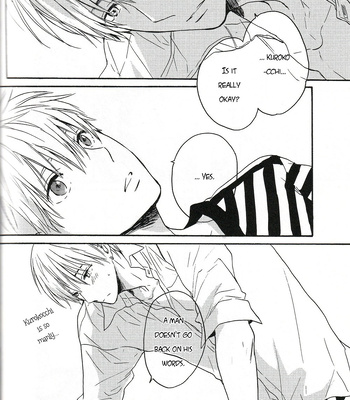 [OOPS (Yotsuba Tomo)] Topology – Kuroko no Basket dj [ENG] – Gay Manga sex 39