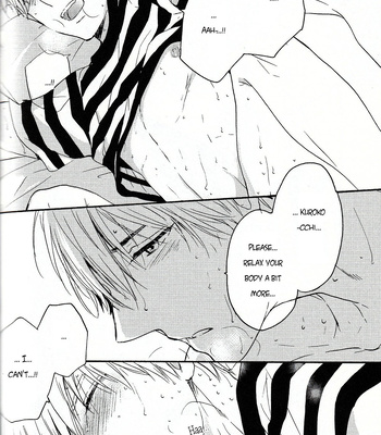 [OOPS (Yotsuba Tomo)] Topology – Kuroko no Basket dj [ENG] – Gay Manga sex 41