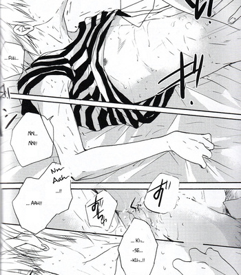 [OOPS (Yotsuba Tomo)] Topology – Kuroko no Basket dj [ENG] – Gay Manga sex 43