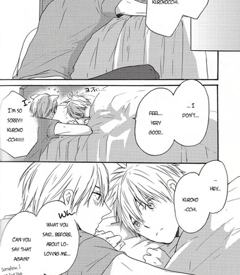 [OOPS (Yotsuba Tomo)] Topology – Kuroko no Basket dj [ENG] – Gay Manga sex 45