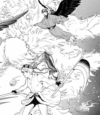 [femoon] Tokoyo Utsushiyo Encounter Vol. 2 – Gintama dj [Kr] – Gay Manga sex 14