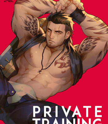 Gay Manga - [Redgart] Private Training – Final Fantasy XV dj [Vi] – Gay Manga