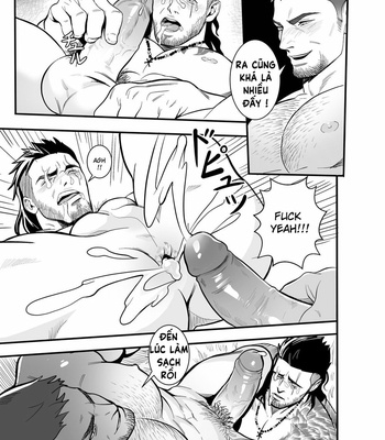 [Redgart] Private Training – Final Fantasy XV dj [Vi] – Gay Manga sex 15