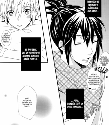 [Yuzuru (II)] My Sweet Sweet Darling! – No. 6 dj [Español] – Gay Manga sex 4