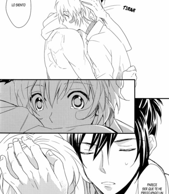 [Yuzuru (II)] My Sweet Sweet Darling! – No. 6 dj [Español] – Gay Manga sex 16