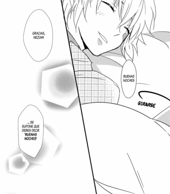 [Yuzuru (II)] My Sweet Sweet Darling! – No. 6 dj [Español] – Gay Manga sex 22