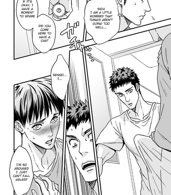 [Unknown] The Gym Teacher 2 – Our Extracurricular Class [Eng] – Gay Manga sex 6