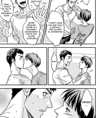 [Unknown] The Gym Teacher 2 – Our Extracurricular Class [Eng] – Gay Manga sex 9