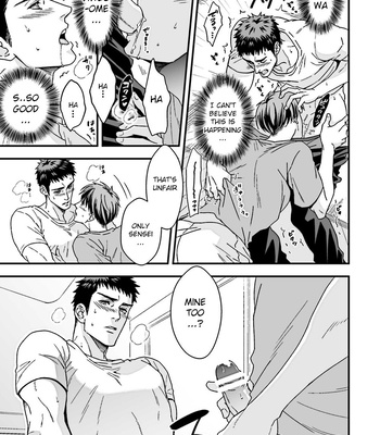 [Unknown] The Gym Teacher 2 – Our Extracurricular Class [Eng] – Gay Manga sex 15