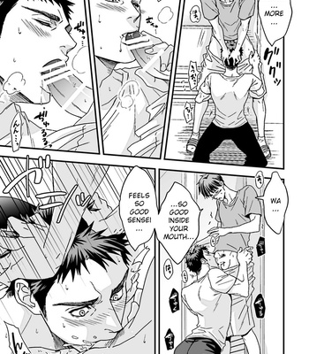 [Unknown] The Gym Teacher 2 – Our Extracurricular Class [Eng] – Gay Manga sex 17