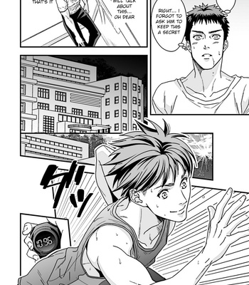 [Unknown] The Gym Teacher 2 – Our Extracurricular Class [Eng] – Gay Manga sex 20