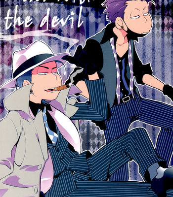 Gay Manga - [INUMERY (Koutei Mikado)] Deal With the Devil – Osomatsu-san dj [JP] – Gay Manga