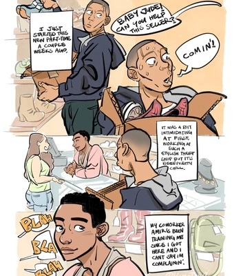 Gay Manga - [homotar0] DRC [Eng] – Gay Manga