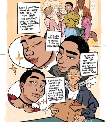 [homotar0] DRC [Eng] – Gay Manga sex 2