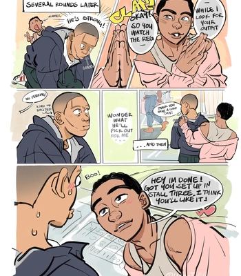 [homotar0] DRC [Eng] – Gay Manga sex 6