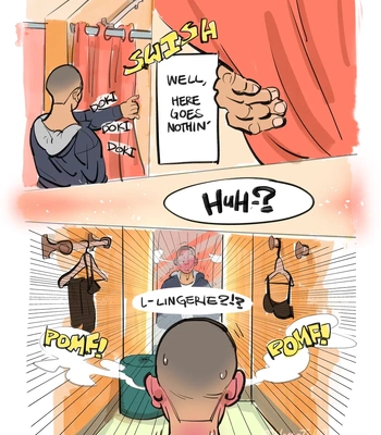 [homotar0] DRC [Eng] – Gay Manga sex 7