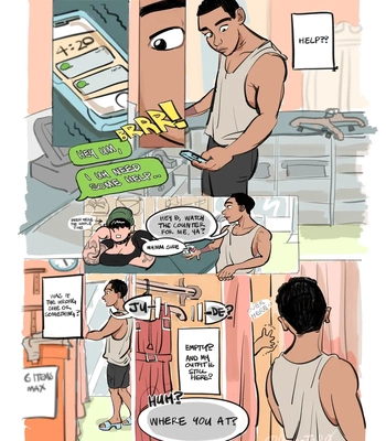 [homotar0] DRC [Eng] – Gay Manga sex 9